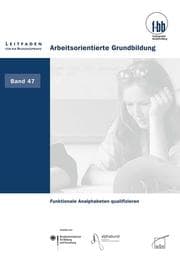 Cover von Arbeitsorientierte Grundbildung