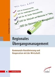 Cover von Regionales Übergangsmanagement