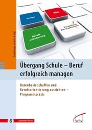 Cover von Übergang Schule - Beruf erfolgreich managen