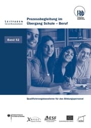 Cover von Prozessbegeleitung im Übergang Schule-Beruf