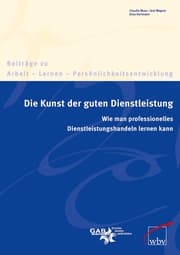 Cover von Die Kunst der guten Dienstleistung