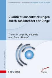 Cover von Qualifikationsentwicklungen durch das Internet der Dinge