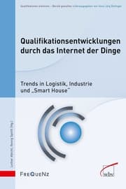Cover von Qualifikationsentwicklungen durch das Internet der Dinge