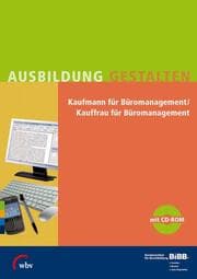 Cover von Kaufmann/Kauffrau für Büromanagement