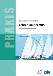 Cover von Lehren an der VHS