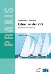 Cover von Lehren an der VHS