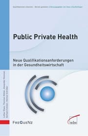 Cover von Public Private Health