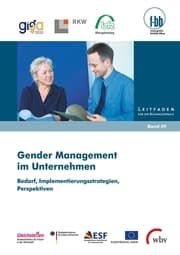 Cover von Gender Management im Unternehmen