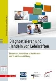 Cover von Diagnostizieren und Handeln von Lehrkräften
