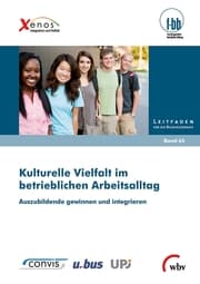 Cover von Kulturelle Vielfalt im betrieblichen Arbeitsalltag