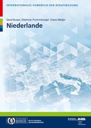 Cover von Internationales Handbuch der Berufsbildung