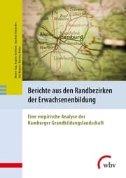 Cover von Berichte aus den Randbezirken der Erwachsenenbildung