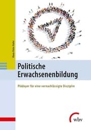 Cover von Politische Erwachsenenbildung