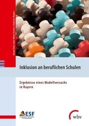 Cover von Inklusion an beruflichen Schulen