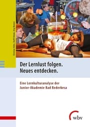 Cover von Der Lernlust folgen. Neues entdecken.