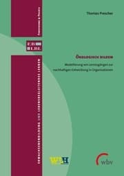 Cover von Ökologisch Bilden