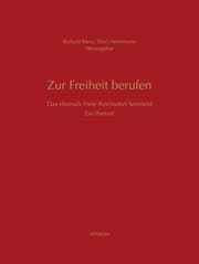 Cover von Zur Freiheit berufen