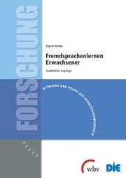 Cover von Fremdsprachenlernen Erwachsener