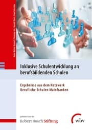 Cover von Inklusive Schulentwicklung an berufsbildenden Schulen