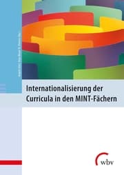 Cover von Internationalisierung der Curricula in den MINT-Fächern