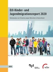 Cover von DJI-Kinder- und Jugendmigrationsreport 2020