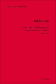 Cover von Inklusion