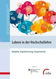 Cover von Labore in der Hochschullehre