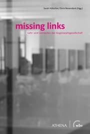 Cover von missing links