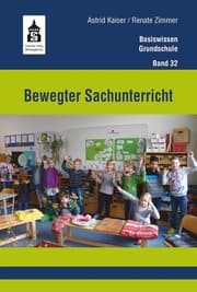Cover von Bewegter Sachunterricht