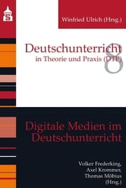 Cover von Digitale Medien im Deutschunterricht