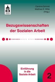 Cover von Bezugswissenschaften der Sozialen Arbeit