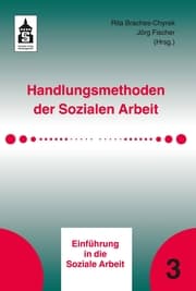 Cover von Handlungsmethoden der Sozialen Arbeit