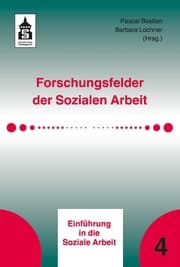 Cover von Forschungsfelder der Sozialen Arbeit