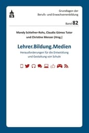 Cover von Lehrer.Bildung.Medien