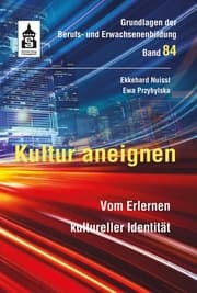 Cover von Kultur aneignen