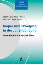 Cover von Körper und Bewegung in der Jugendbildung