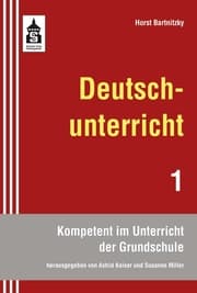 Cover von Deutschunterricht