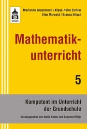 Cover von Mathematikunterricht