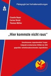 Cover von Hier kommste nicht raus