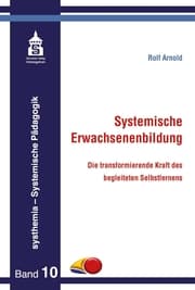 Cover von Systemische Erwachsenenbildung
