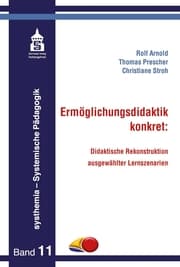 Cover von Ermöglichungsdidaktik: konkret