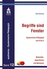Cover von Begriffe sind Fenster