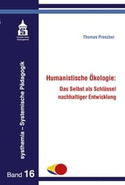Cover von Humanistische Ökologie