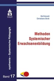 Cover von Methoden Systemischer Erwachsenenbildung