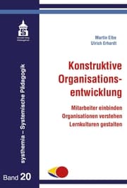 Cover von Konstruktive Organisationsentwicklung