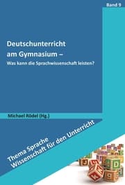 Cover von Deutschunterricht am Gymnasium