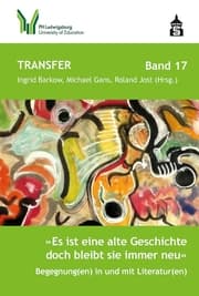 Cover von 'Es ist eine alte Geschichte doch bleibt sie immer neu'