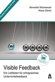 Cover von Visible Feedback