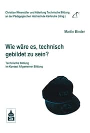 Cover von Wie wäre es, technisch gebildet zu sein?