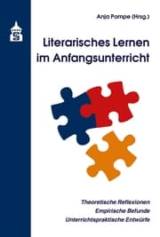 Cover von Literarisches Lernen im Anfangsunterricht